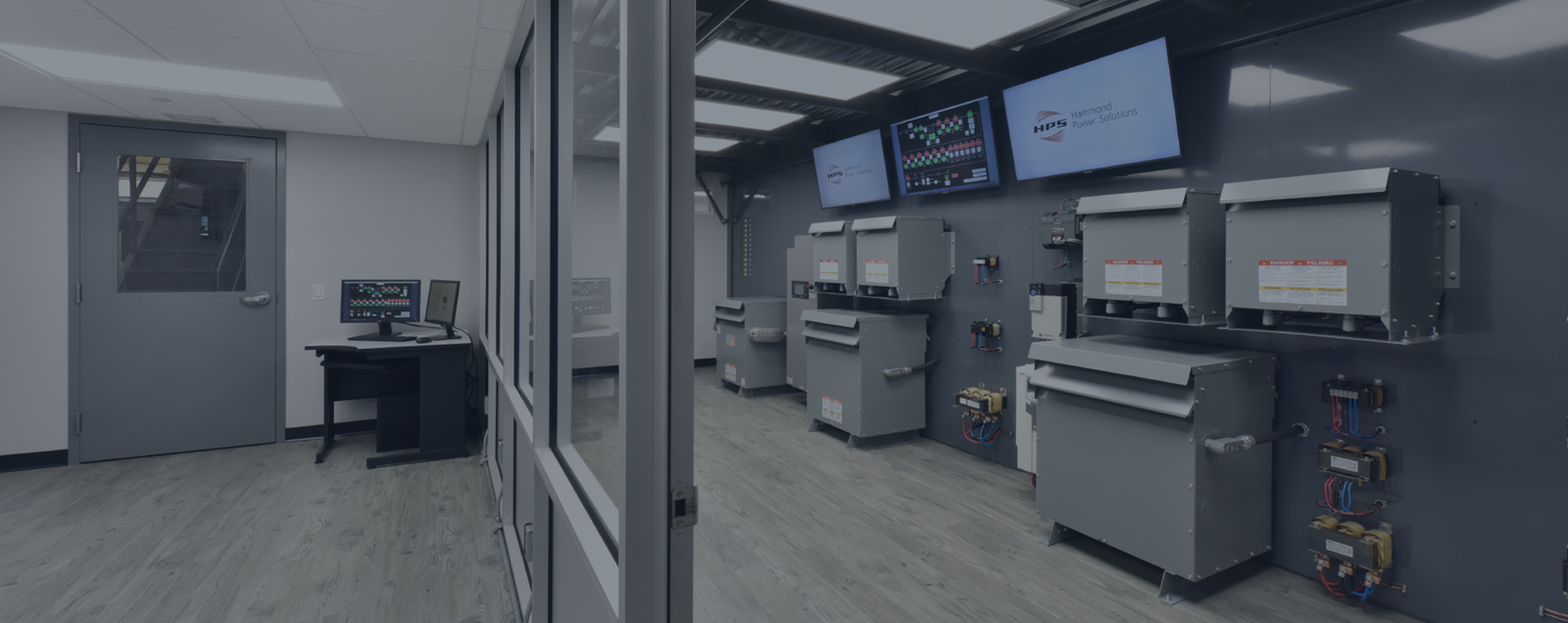 HPS PQ Lab